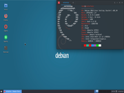 Xfce Debian H&iacute;brido